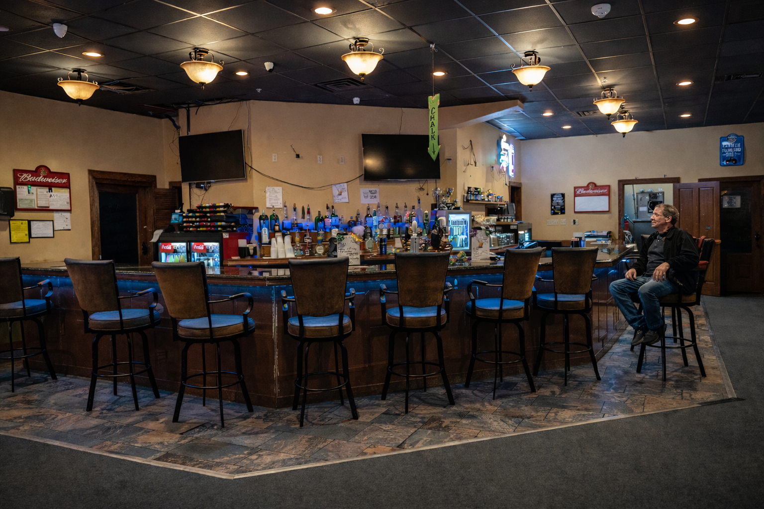 buffalos chalmette graffiti billiards full bar